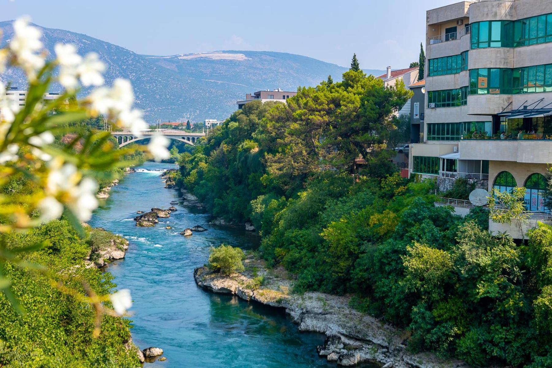 River Harmony Apartment Mostar Exterior foto