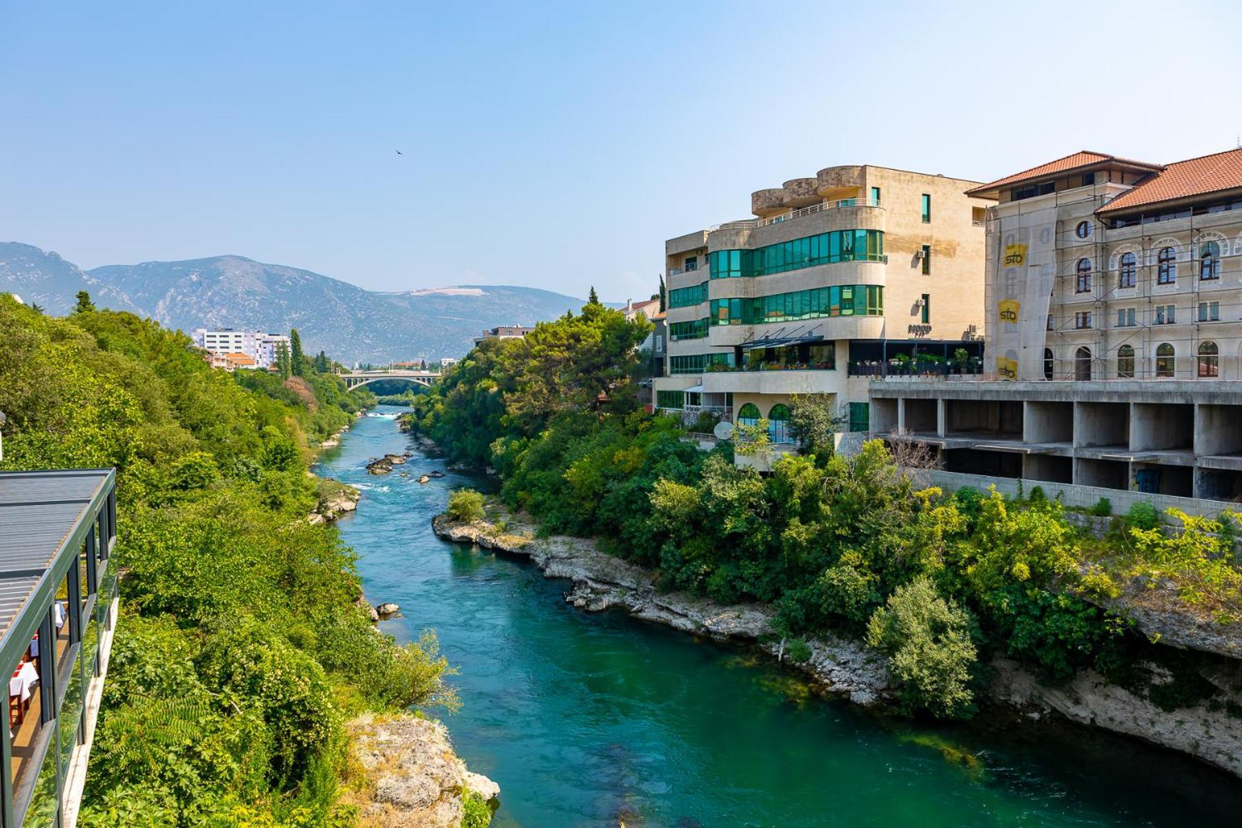 River Harmony Apartment Mostar Exterior foto