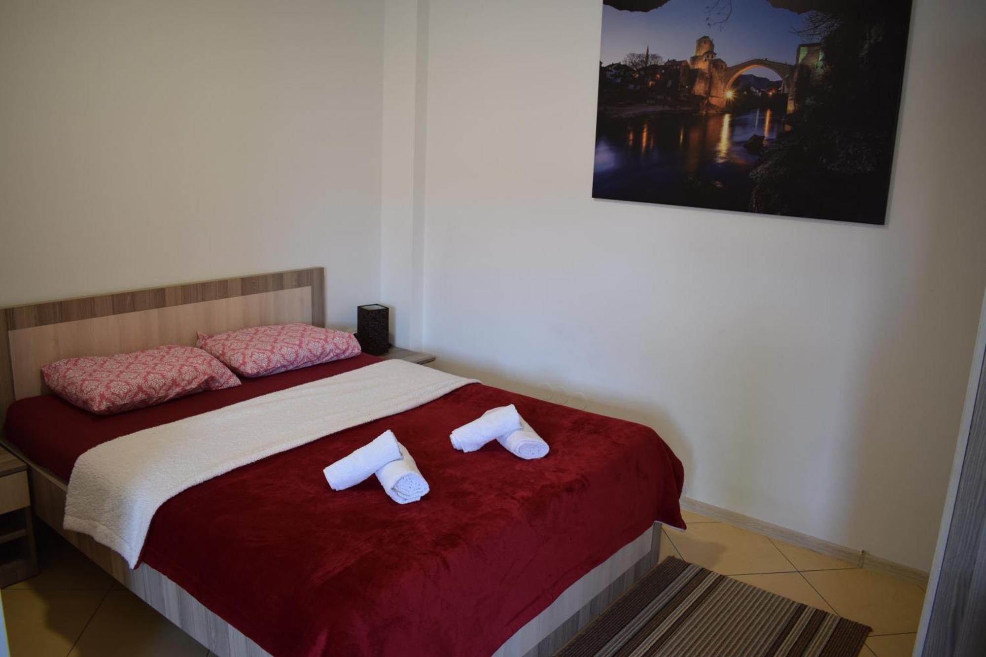 River Harmony Apartment Mostar Exterior foto